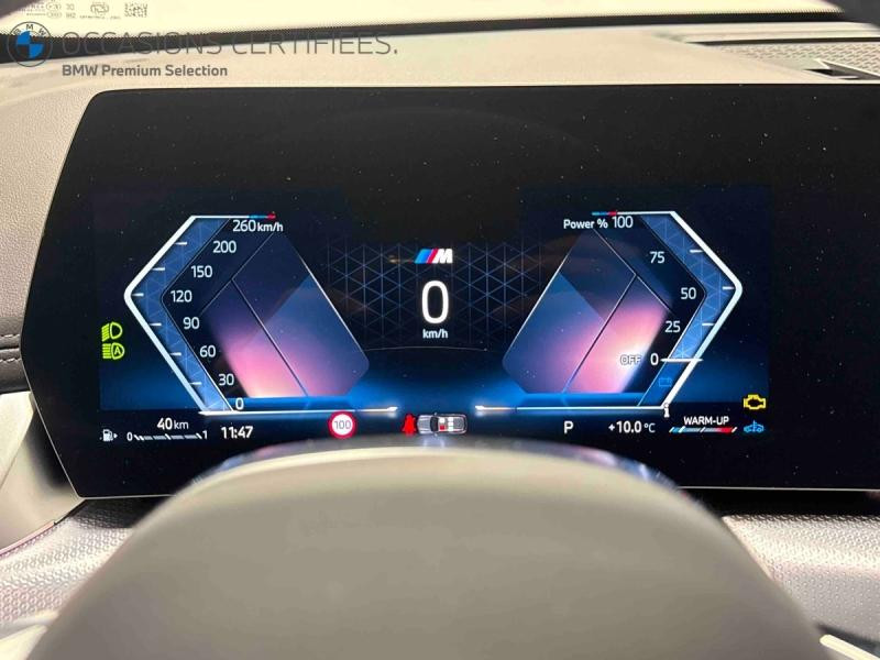 Occasion BMW X1 sDrive20i 170ch M Sport 2026 Saphirschwarz métal 49990 € à Nancy