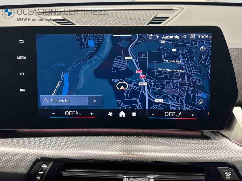 Occasion BMW X1 sDrive20d 163ch M Sport 2026 Spacesilber métal 50890 € à Nancy