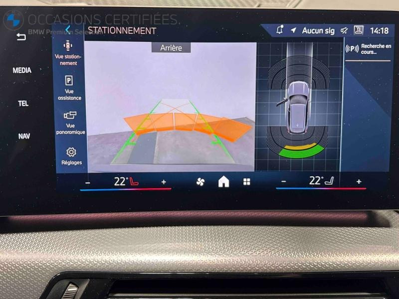 Occasion BMW X1 sDrive20d 163ch M Sport 2026 Spacesilber métal 50890 € à Nancy