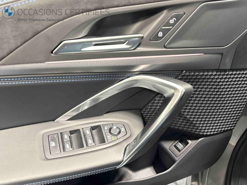 Occasion BMW X1 sDrive20d 163ch M Sport 2026 Spacesilber métal 50890 € à Nancy