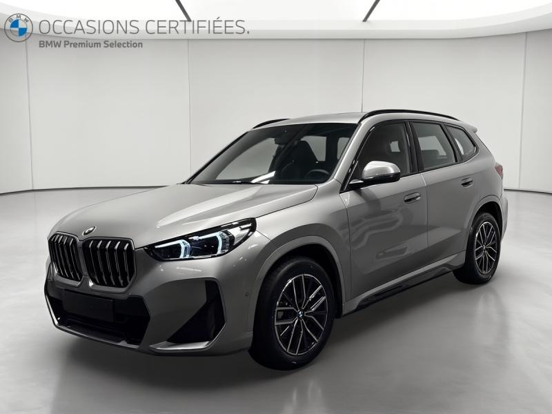 Occasion BMW X1 sDrive20d 163ch M Sport 2026 Spacesilber métal 50890 € à Nancy