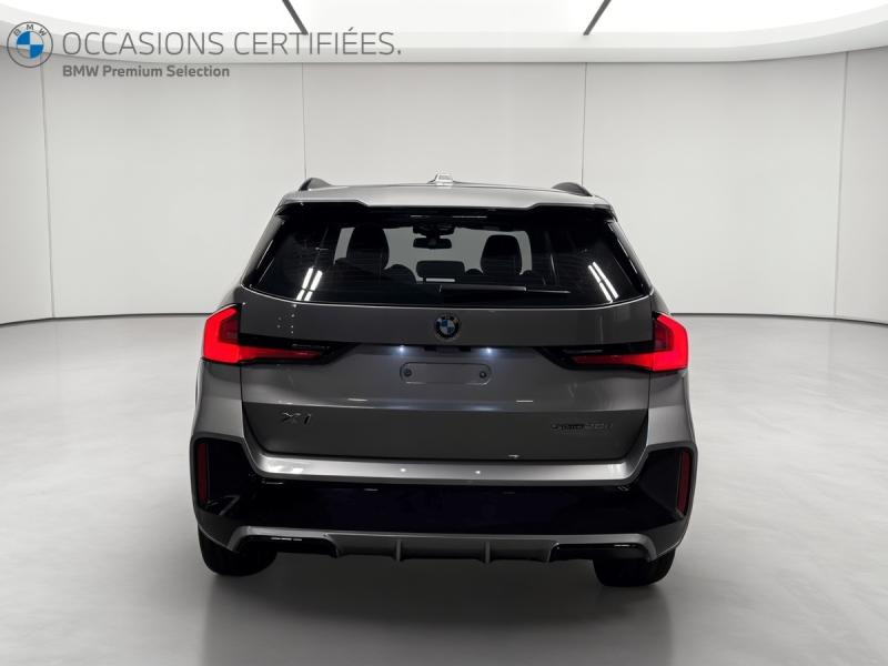 Occasion BMW X1 sDrive20d 163ch M Sport 2026 Spacesilber métal 50890 € à Nancy