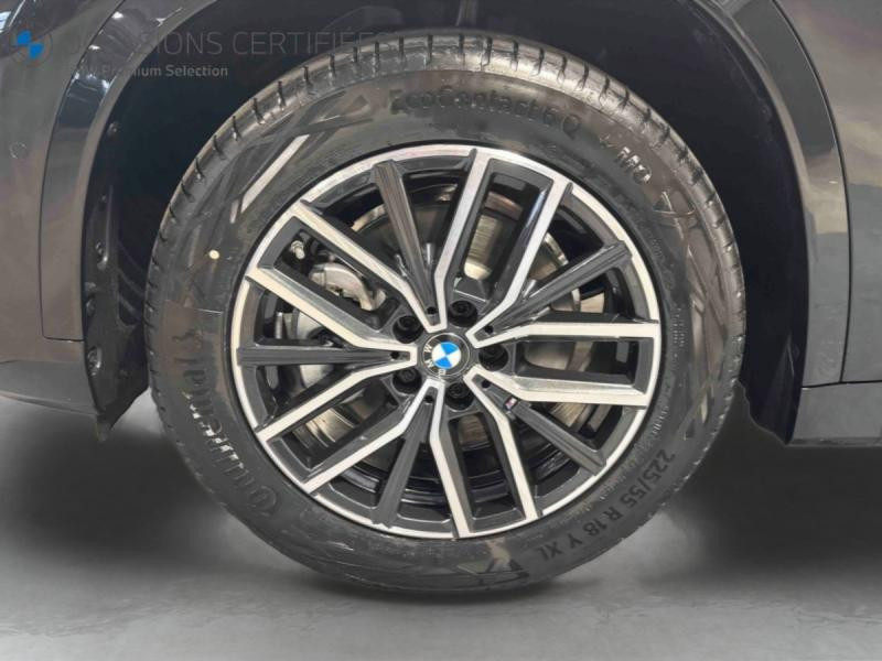 Occasion BMW X1 sDrive20i 170ch M Sport 2026 Saphirschwarz métal 49990 € à Nancy