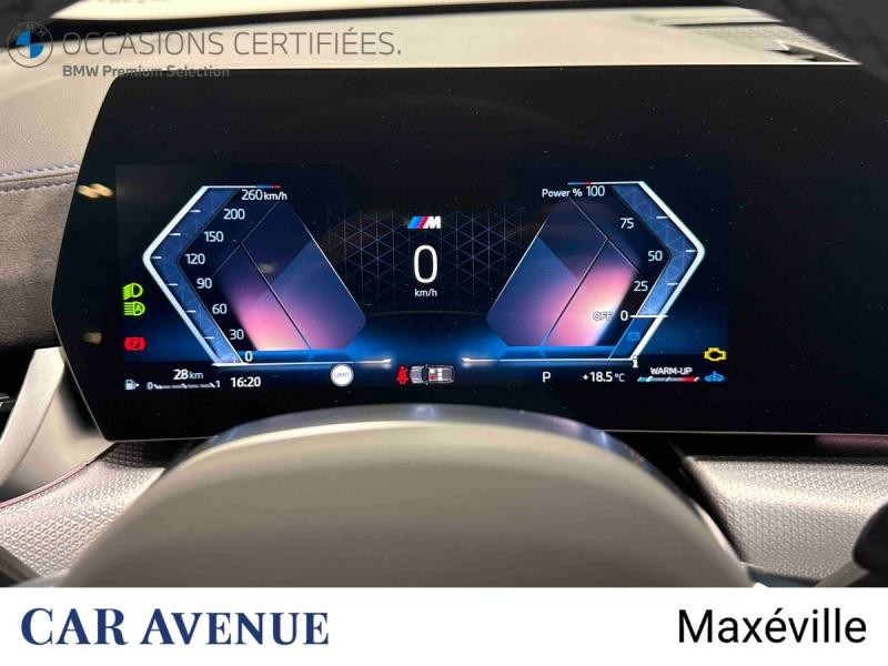 Occasion BMW X1 sDrive20i 170ch M Sport 2026 Saphirschwarz métal 47890 € à Nancy