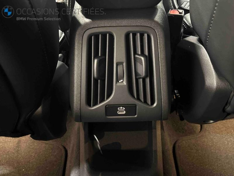 Occasion BMW X1 sDrive20i 170ch M Sport 2026 Saphirschwarz métal 49990 € à Nancy