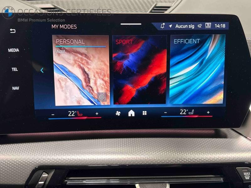 Occasion BMW X1 sDrive20d 163ch M Sport 2026 Spacesilber métal 50890 € à Nancy