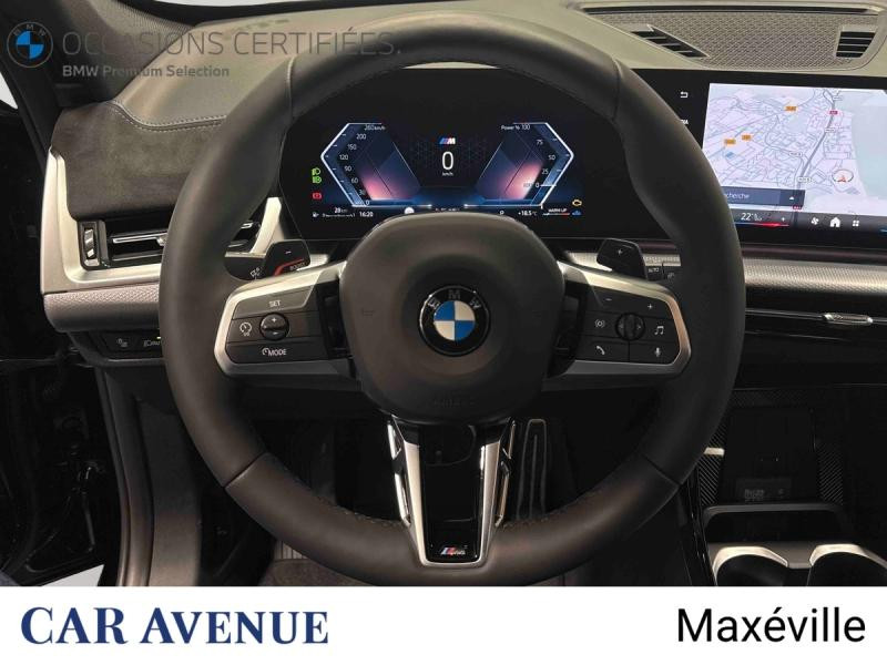 Occasion BMW X1 sDrive20i 170ch M Sport 2026 Saphirschwarz métal 47890 € à Nancy