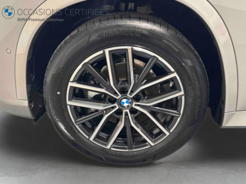Occasion BMW X1 sDrive20d 163ch M Sport 2026 Spacesilber métal 50890 € à Nancy