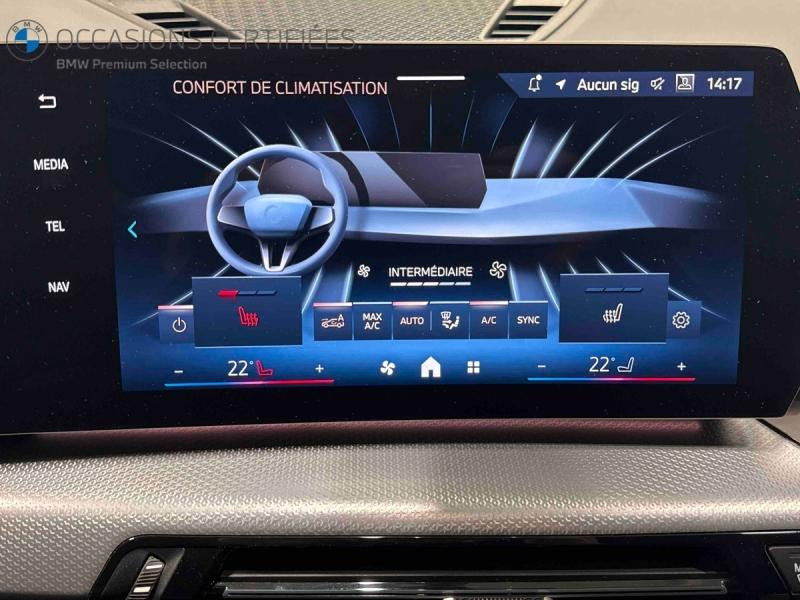 Occasion BMW X1 sDrive20d 163ch M Sport 2026 Spacesilber métal 50890 € à Nancy