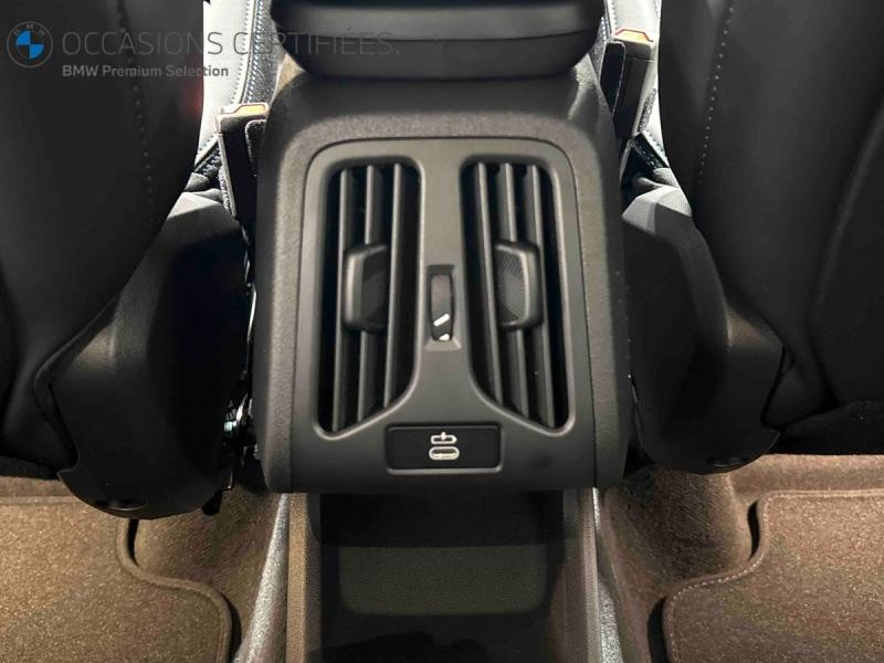 Occasion BMW X1 sDrive20d 163ch M Sport 2026 Spacesilber métal 50890 € à Nancy