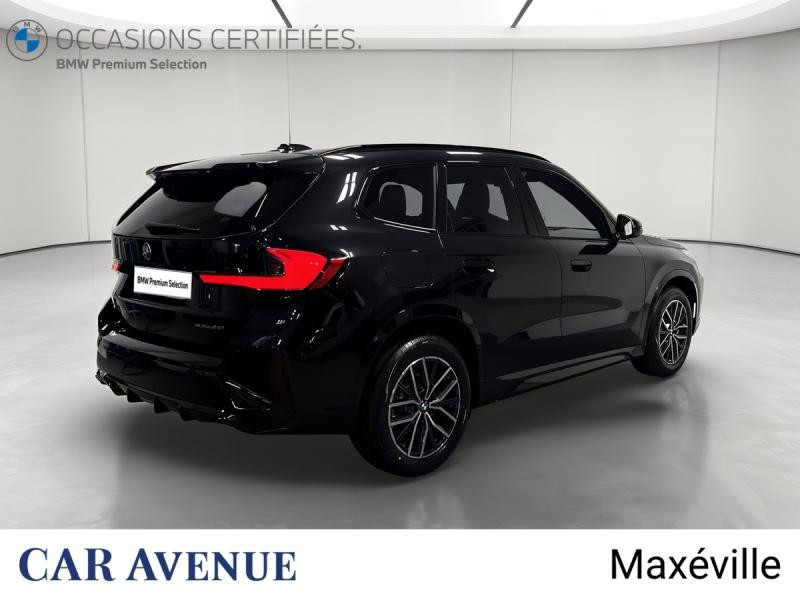 Occasion BMW X1 sDrive20i 170ch M Sport 2026 Saphirschwarz métal 47890 € à Nancy