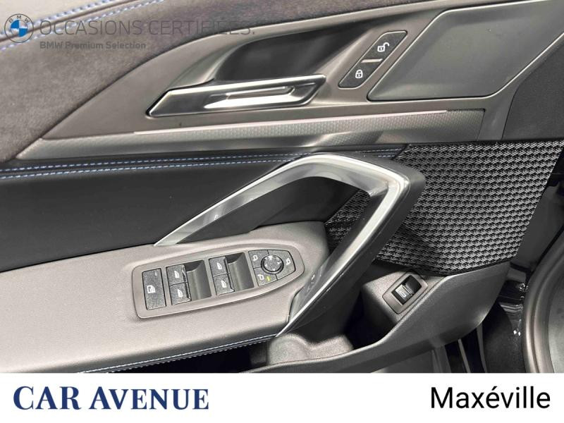 Occasion BMW X1 sDrive20i 170ch M Sport 2026 Saphirschwarz métal 47890 € à Nancy