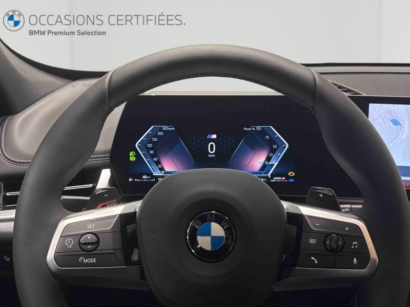 Occasion BMW X1 sDrive20i 170ch M Sport 2026 Saphirschwarz métal 49990 € à Nancy