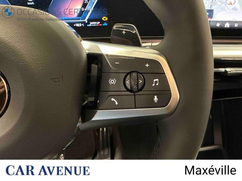 Occasion BMW X1 sDrive20i 170ch M Sport 2026 Saphirschwarz métal 47890 € à Nancy