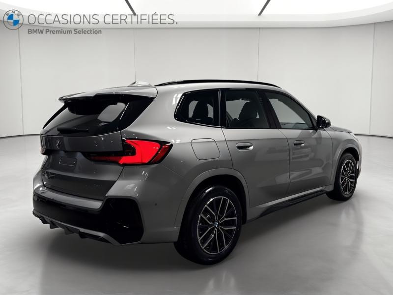 Occasion BMW X1 sDrive20d 163ch M Sport 2026 Spacesilber métal 50890 € à Nancy