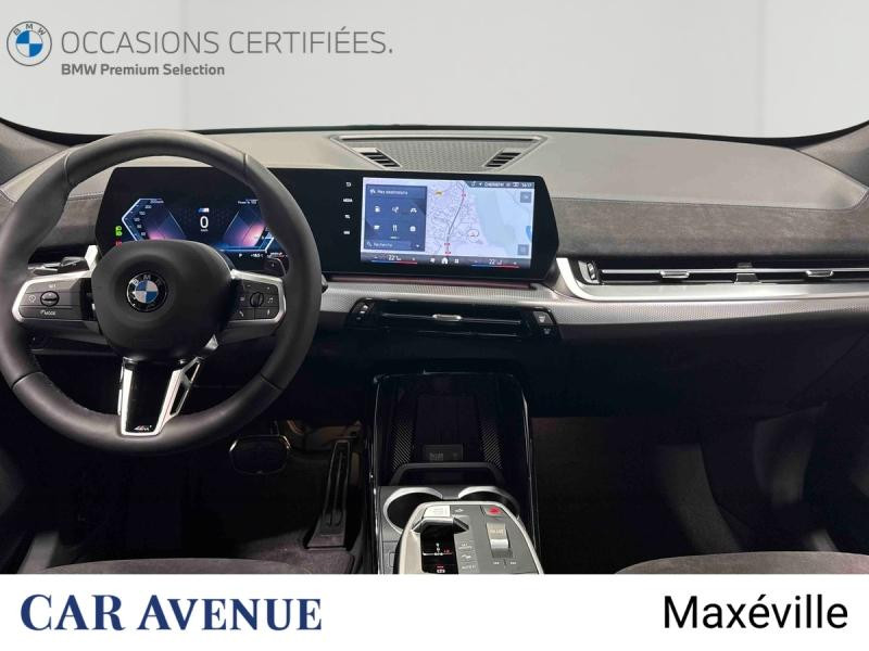 Occasion BMW X1 sDrive20i 170ch M Sport 2026 Saphirschwarz métal 47890 € à Nancy