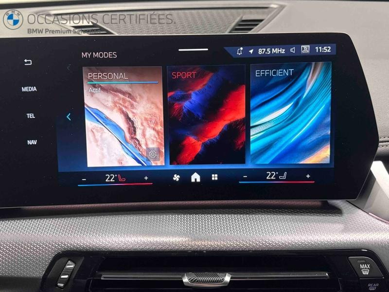 Occasion BMW X1 sDrive20i 170ch M Sport 2026 Saphirschwarz métal 49990 € à Nancy