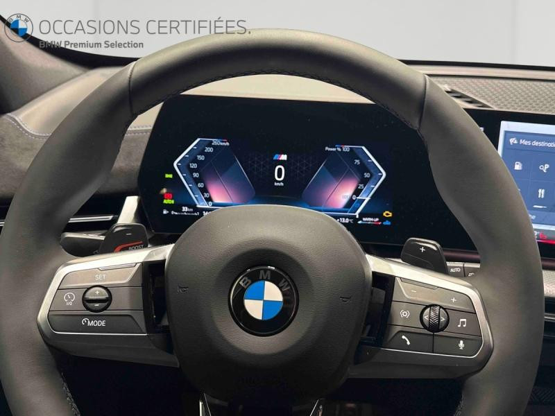 Occasion BMW X1 sDrive20d 163ch M Sport 2026 Spacesilber métal 50890 € à Nancy