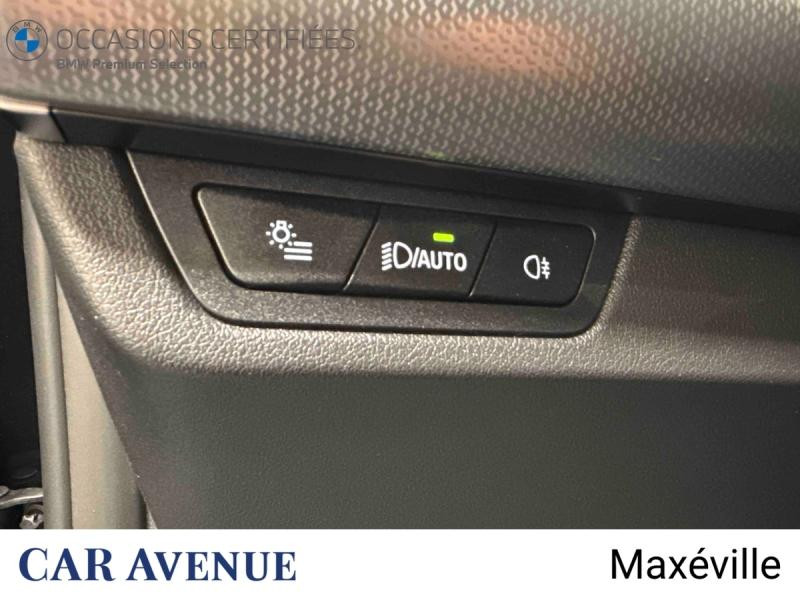 Occasion BMW X1 sDrive20i 170ch M Sport 2026 Saphirschwarz métal 47890 € à Nancy