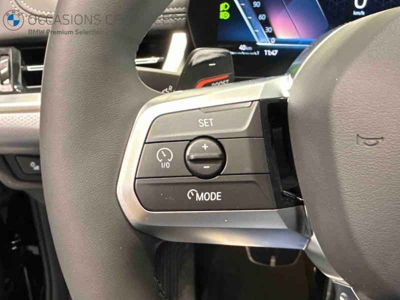 Occasion BMW X1 sDrive20i 170ch M Sport 2026 Saphirschwarz métal 49990 € à Nancy