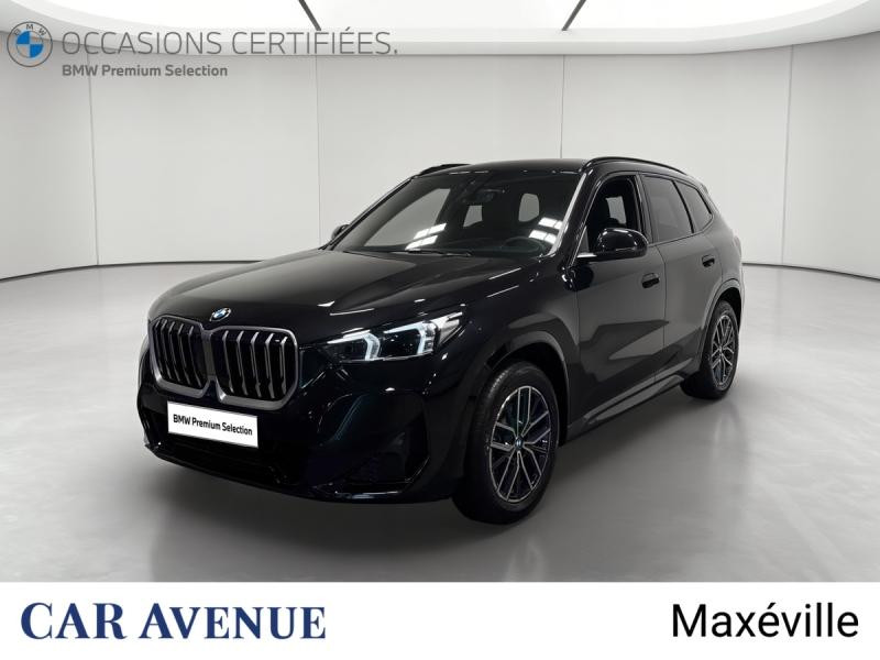 Occasion BMW X1 sDrive20i 170ch M Sport 2026 Saphirschwarz métal 47890 € à Nancy