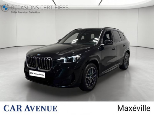 Occasion BMW X1 sDrive20i 170ch M Sport 2026 Saphirschwarz métal 47 890 € à Nancy