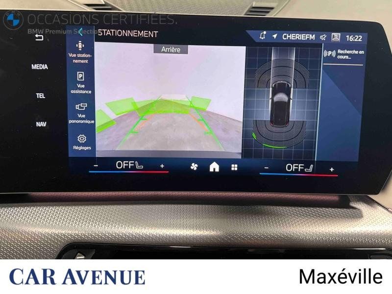 Occasion BMW X1 sDrive20i 170ch M Sport 2026 Saphirschwarz métal 47890 € à Nancy