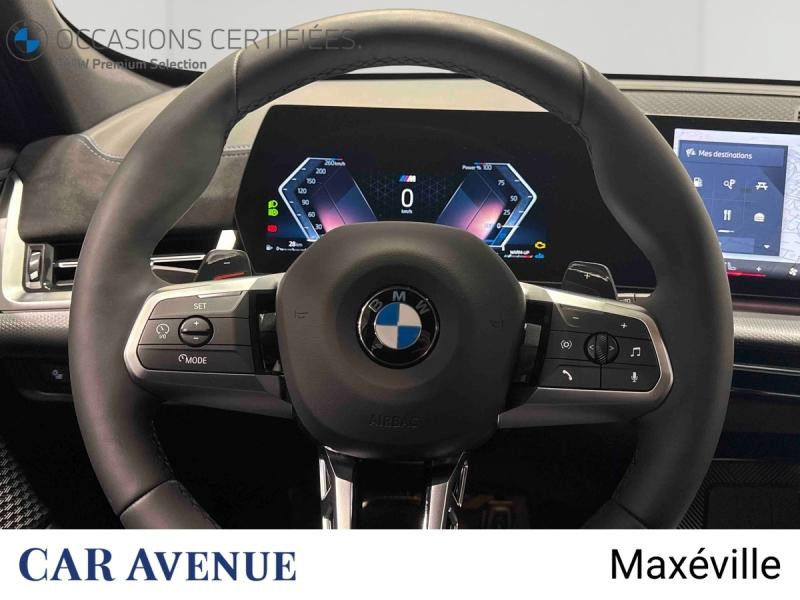 Occasion BMW X1 sDrive20i 170ch M Sport 2026 Saphirschwarz métal 47890 € à Nancy