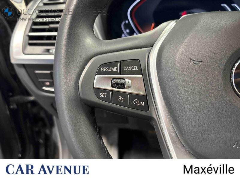 Used BMW X3 xDrive20d 190ch xLine 2023 Noir € 41999 in Nancy