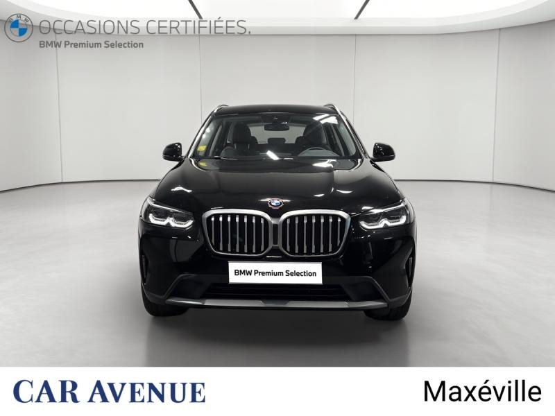 Used BMW X3 xDrive20d 190ch xLine 2023 Noir € 41999 in Nancy