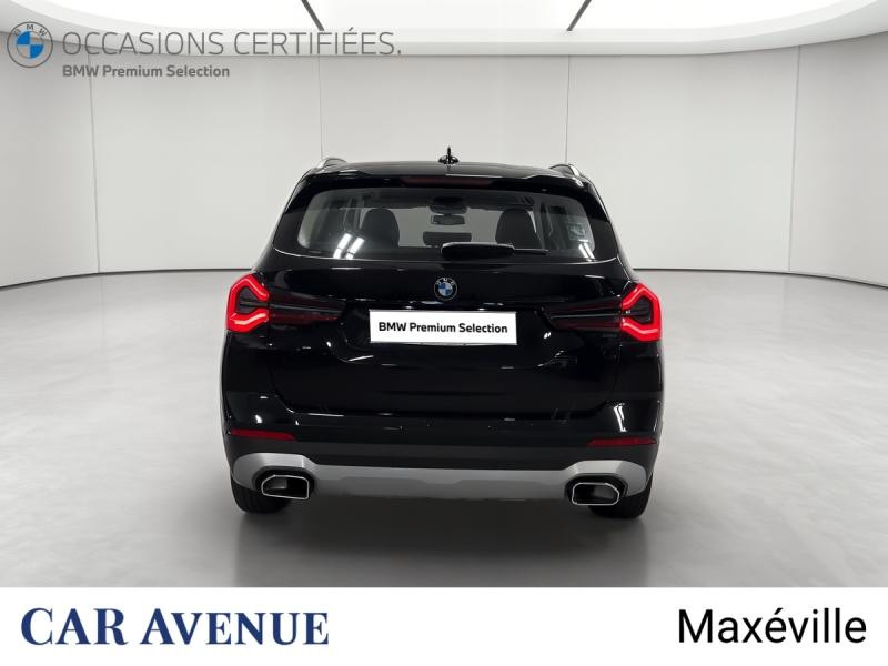 Used BMW X3 xDrive20d 190ch xLine 2023 Noir € 41999 in Nancy