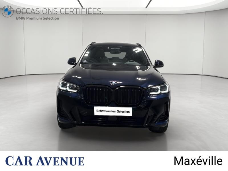 Used BMW X3 xDrive30e 292ch M Sport 2023 M Carbonschwarz métallisé € 46999 in Nancy