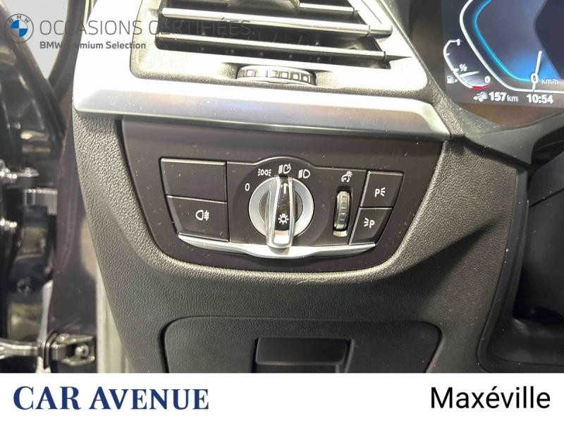 Used BMW X3 xDrive30e 292ch M Sport 2023 M Carbonschwarz métallisé € 46999 in Nancy