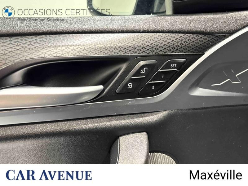 Used BMW X3 xDrive30e 292ch M Sport 2023 M Carbonschwarz métallisé € 46999 in Nancy