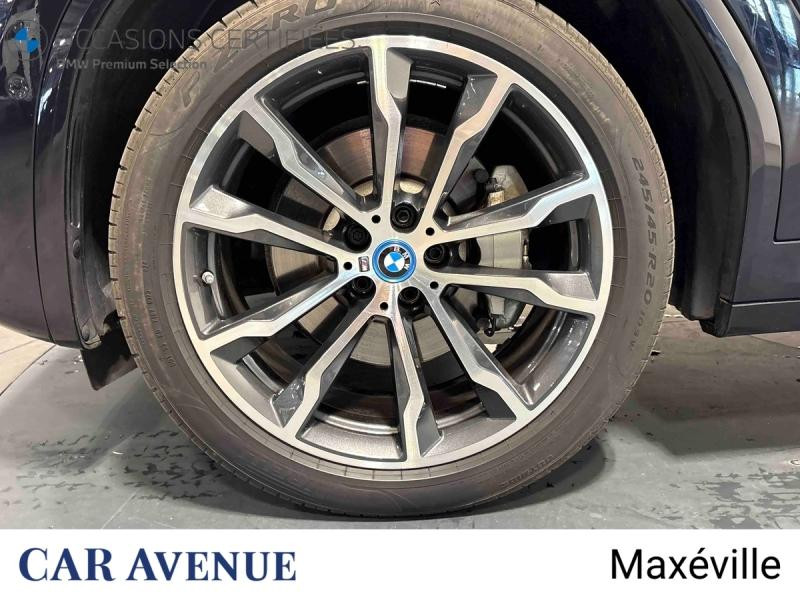 Used BMW X3 xDrive30e 292ch M Sport 2023 M Carbonschwarz métallisé € 46999 in Nancy