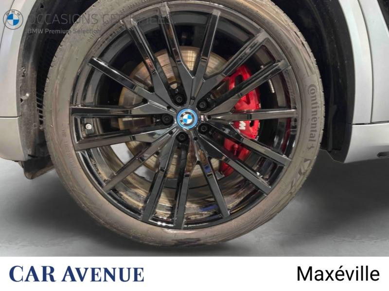 Occasion BMW X5 xDrive50e 489ch M Sport 2024 BMW Ind Frozen Pure Grey nacré 112999 € à Nancy