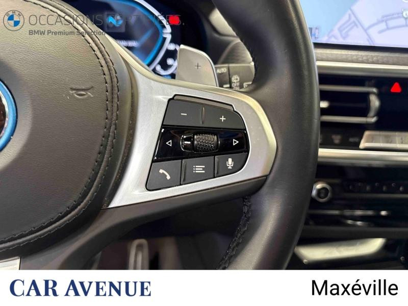 Used BMW X3 xDrive30e 292ch M Sport 2023 M Carbonschwarz métallisé € 46999 in Nancy