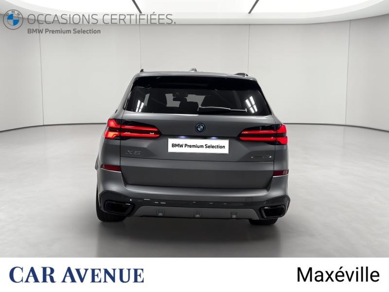 Occasion BMW X5 xDrive50e 489ch M Sport 2024 BMW Ind Frozen Pure Grey nacré 112999 € à Nancy