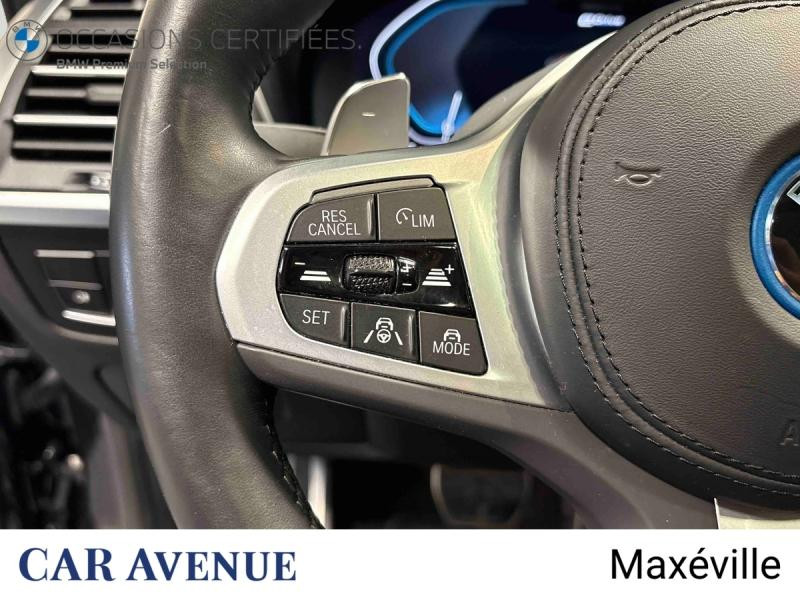 Used BMW X3 xDrive30e 292ch M Sport 2023 M Carbonschwarz métallisé € 46999 in Nancy