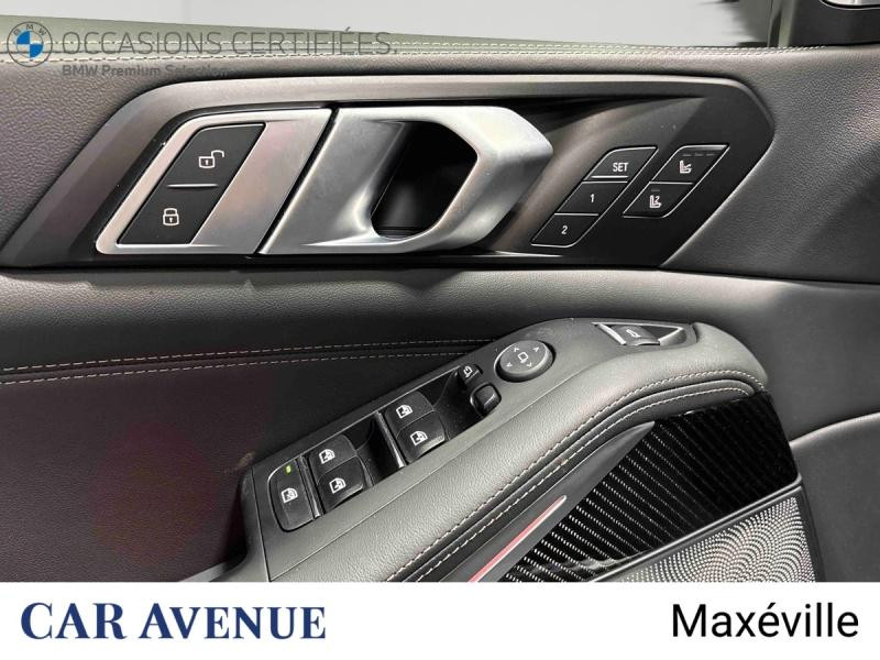 Occasion BMW X5 xDrive50e 489ch M Sport 2024 BMW Ind Frozen Pure Grey nacré 112999 € à Nancy