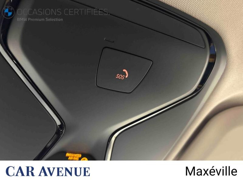 Used BMW X3 xDrive20d 190ch xLine 2023 Noir € 41999 in Nancy