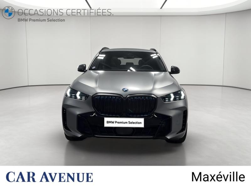 Occasion BMW X5 xDrive50e 489ch M Sport 2024 BMW Ind Frozen Pure Grey nacré 112999 € à Nancy