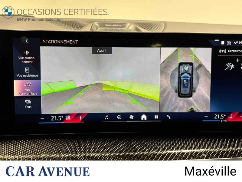 Occasion BMW X5 xDrive50e 489ch M Sport 2024 BMW Ind Frozen Pure Grey nacré 112999 € à Nancy