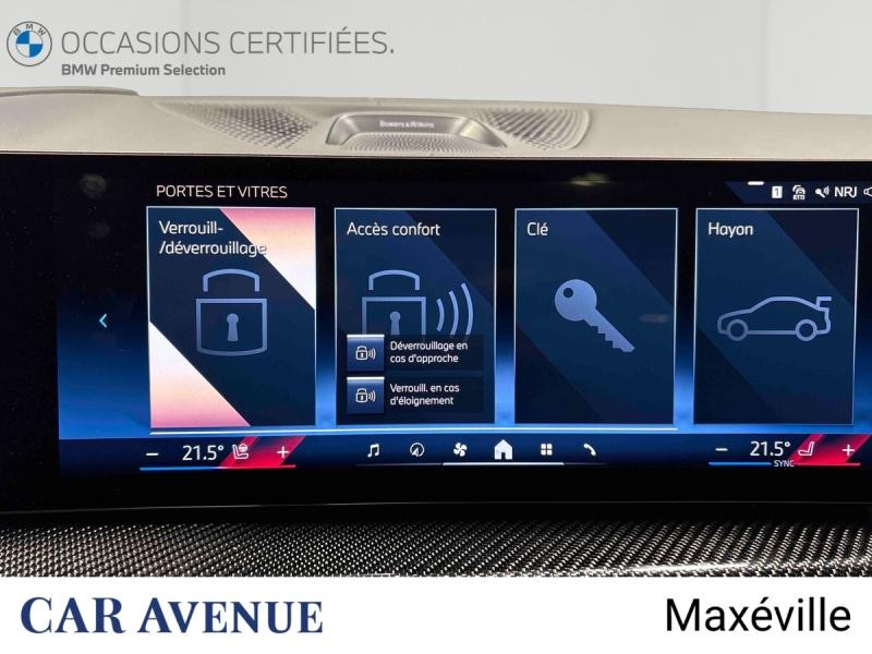 Occasion BMW X5 xDrive50e 489ch M Sport 2024 BMW Ind Frozen Pure Grey nacré 112999 € à Nancy