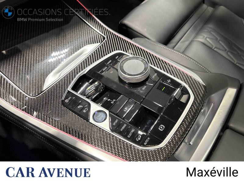 Occasion BMW X5 xDrive50e 489ch M Sport 2024 BMW Ind Frozen Pure Grey nacré 112999 € à Nancy