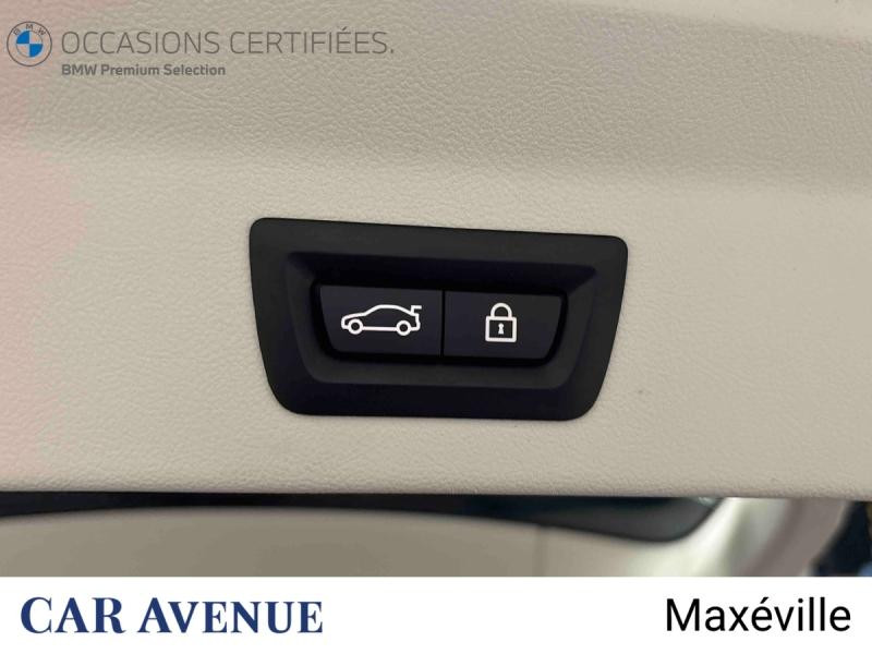 Used BMW X3 xDrive20d 190ch xLine 2023 Noir € 41999 in Nancy