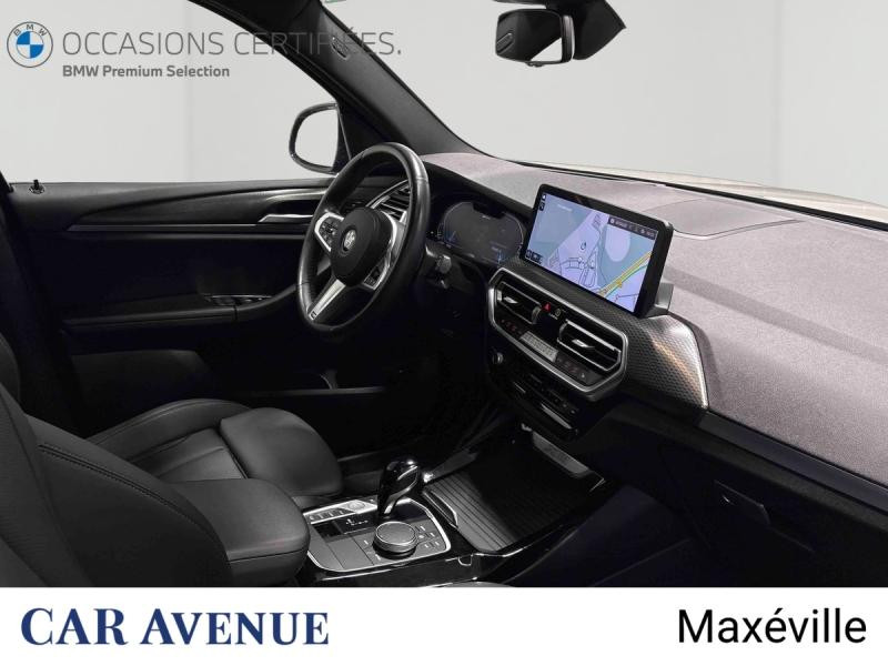 Used BMW X3 xDrive30e 292ch M Sport 2023 M Carbonschwarz métallisé € 46999 in Nancy