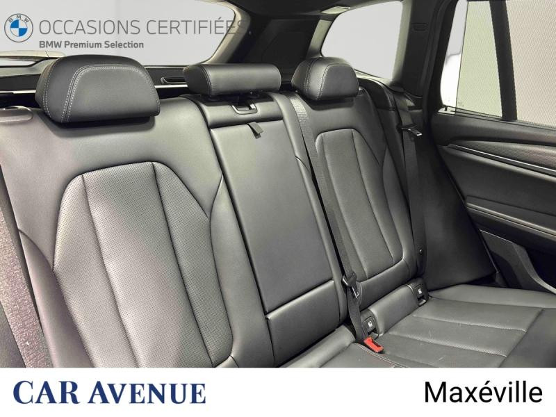 Used BMW X3 xDrive30e 292ch M Sport 2023 M Carbonschwarz métallisé € 46999 in Nancy