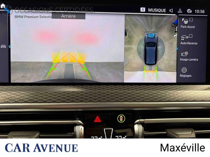 Used BMW X3 xDrive30e 292ch M Sport 2023 M Carbonschwarz métallisé € 46999 in Nancy