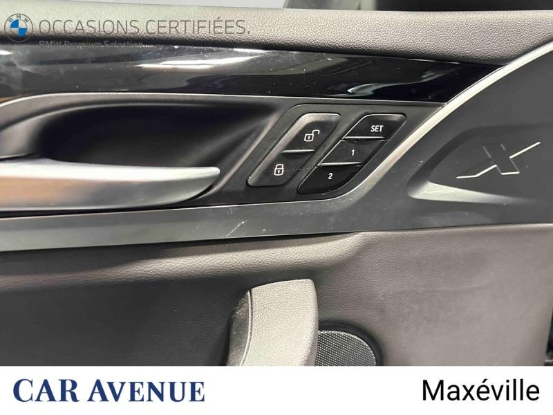 Used BMW X3 xDrive20d 190ch xLine 2023 Noir € 41999 in Nancy